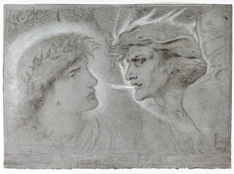 Le bien et le mal, 1889